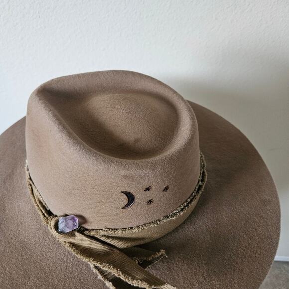Free People Hampui Wonderland Hat S main image 10